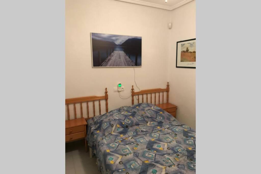 Privates Ferienhaus Villa De Paz - Costa Blanca Orihuela Esterno foto