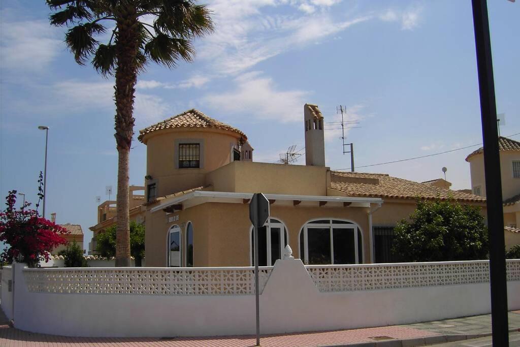 Privates Ferienhaus Villa De Paz - Costa Blanca Orihuela Esterno foto