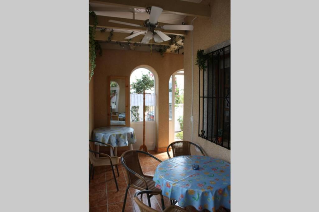 Privates Ferienhaus Villa De Paz - Costa Blanca Orihuela Esterno foto