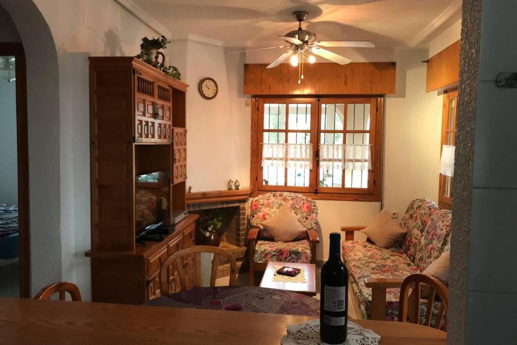 Privates Ferienhaus Villa De Paz - Costa Blanca Orihuela Esterno foto