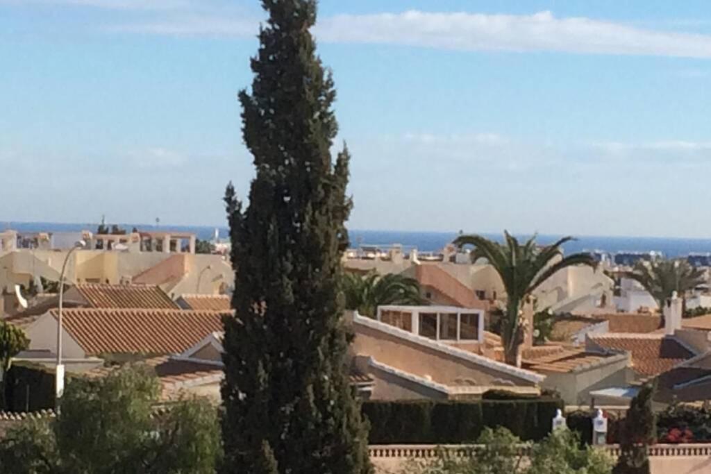 Privates Ferienhaus Villa De Paz - Costa Blanca Orihuela Esterno foto