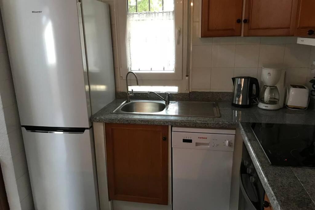 Privates Ferienhaus Villa De Paz - Costa Blanca Orihuela Esterno foto