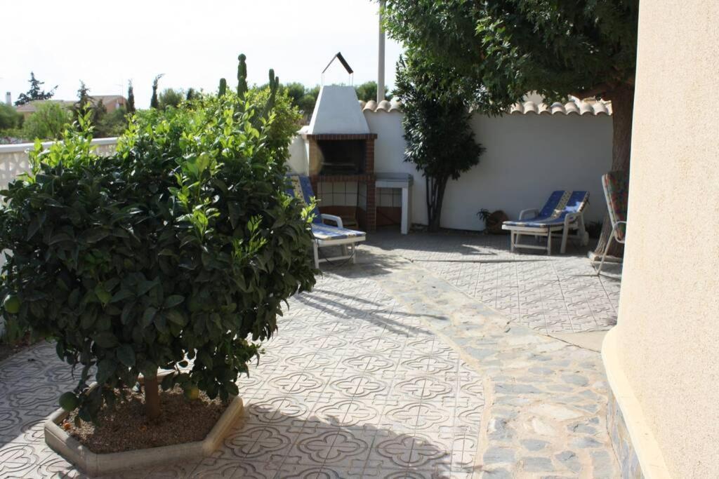 Privates Ferienhaus Villa De Paz - Costa Blanca Orihuela Esterno foto
